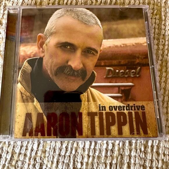 Aaron Tippin autographed CD - Picture 1 of 4